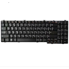 China New Russian RU Keyboard for Lenovo IdeaPad B550 B560 V560 G550 G550A G550M G550S G555 G555A G555AX Black laptop 25-008405 manufacturer