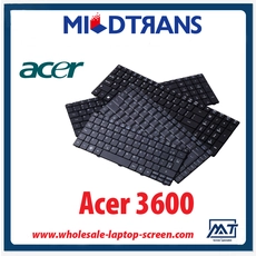 China Original and High Quality US laptop keyboard for acer 3600 manufacturer