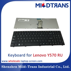 Cina RU tastiera portatile per Lenovo Y570 produttore