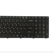 porcelana Ruso para Acer Aspire 5750 5750G 5253 5333 5340 5349 5360 5733 5733z 5750z 5750zg 7745 5749 Ru Teclado portátil fabricante