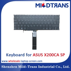 China SP Laptop Keyboard for ASUS X200CA manufacturer