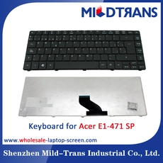 China SP Laptop Keyboard for Acer E1-471 manufacturer