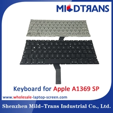 China SP Laptop Keyboard for Apple A1369 manufacturer