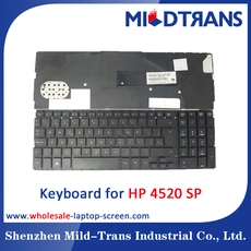 China SP Laptop Keyboard for HP 4520 manufacturer