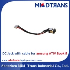 China Samsung ATIV Book 9 Lite Laptop DC Jack manufacturer