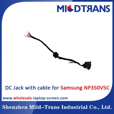 China Samsung NP350V5C Laptop DC Jack manufacturer