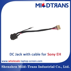 China Sony EH Laptop DC Jack manufacturer