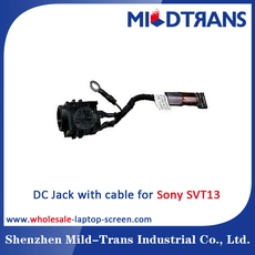 China Sony SVT13 Laptop DC Jack manufacturer
