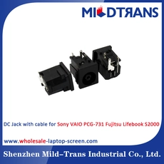 China Sony VAIO PCG-731 Laptop DC Jack manufacturer