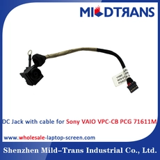 China Sony VAIO VPC-CB Laptop DC Jack manufacturer