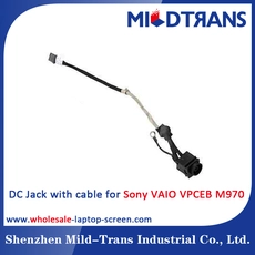 China Sony VAIO VPCEB M970 Laptop DC Jack manufacturer
