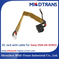 China Sony VGN-CR Laptop DC Jack manufacturer