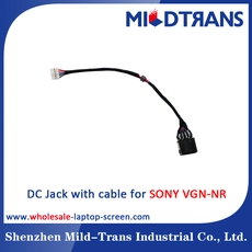China Sony VGN-NR Laptop DC Jack manufacturer