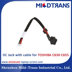 China Toshiba C650 Laptop DC Jack manufacturer