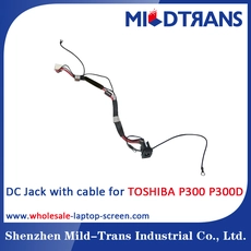 porcelana Toshiba P300 portátil DC Jack fabricante