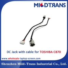 China Toshiba c870 Laptop DC Jack manufacturer