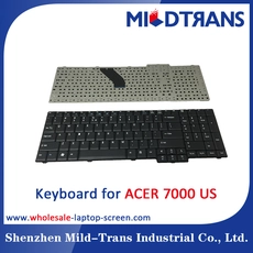 China US Laptop Keyboard for ACER 7000 manufacturer