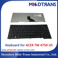 China US Laptop Keyboard for ACER TM 4750 manufacturer