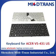 China US Laptop Keyboard for ACER V5-431 manufacturer