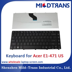 China US Laptop Keyboard for Acer E1-471 manufacturer