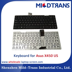 China US Laptop Keyboard for Asus X450 manufacturer