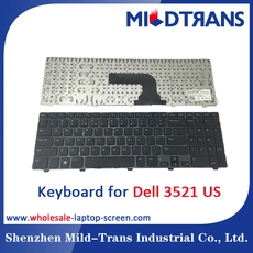China US Laptop Keyboard for DELL 3521 manufacturer