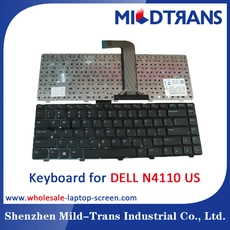 China US Laptop Keyboard for DELL N4110 manufacturer
