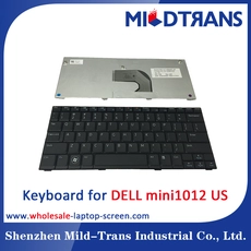 China US Laptop Keyboard for DELL mini1012 manufacturer
