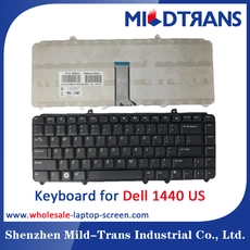 China US Laptop Keyboard for Dell 1440 manufacturer