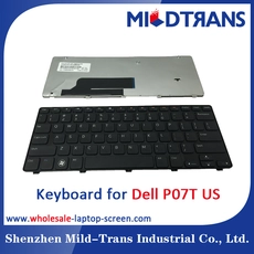 China US Laptop Keyboard for Dell P07T manufacturer