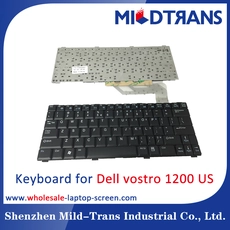 China US Laptop Keyboard for Dell vostro 1200 manufacturer