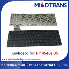 China US Laptop Keyboard for HP 4540S manufacturer