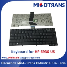 China US Laptop Keyboard for HP 6930 manufacturer