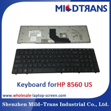 China US Laptop Keyboard for HP 8560 manufacturer