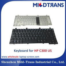 China US Laptop Keyboard for HP C300 manufacturer