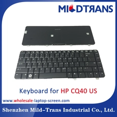 China US Laptop Keyboard for HP CQ40 manufacturer