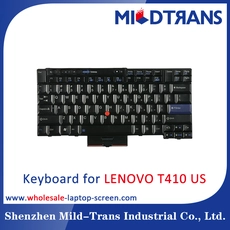 Cina US Laptop tastiera per Lenovo T410 produttore