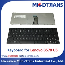 China US Laptop Keyboard for Lenovo B570 manufacturer