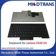 China US Laptop Keyboard for Lenovo E420 manufacturer