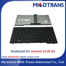 Cina US Laptop tastiera per Lenovo S110 produttore