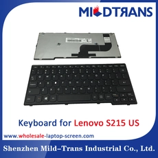 Cina US Laptop tastiera per Lenovo S215 produttore