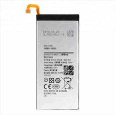 중국 삼성 C5 C500 새로운 배터리 교체 용 도매 EB-BC500ABE 2600mAh 3.85V 배터리 제조업체