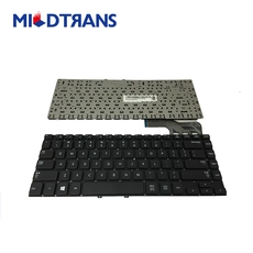 porcelana Precio al por mayor Layout Layout Teclado portátil para Samsung NP270 fabricante