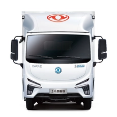 Trung Quốc DONGFENG Captain EV18 With ABS Cargo Box Van Electric Trucks For Sale nhà chế tạo