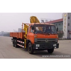 الصين دونغفنغ 153 سلسلة 210 HP 6 X4 محمولة على شاحنة رافعة (XCMG) (XZJ5200JSQD) الصانع