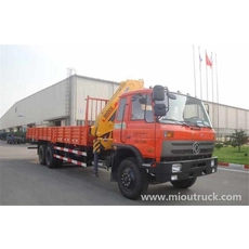 الصين دونغفنغ المثبتة على شاحنة 8 طن رافعة (XZJ5200JSQD XCMG رافعة) الصانع