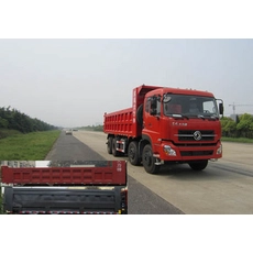 Tsina Dongfeng dump truck 8 * 4 tipper trak sa sale Manufacturer