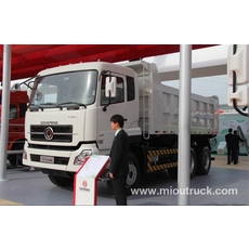 Tsina Dongfeng cummmins diesel engine 6x4 dump truck Manufacturer