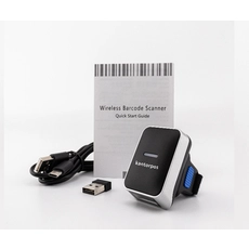 China 2d finger barcode scanner YT-CR40 fabricante