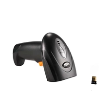 China 3 em 1 scanner de código de barras com fio USB 2.4g Bluetooth Wireless Barcode Reader 1d 2d fabricante